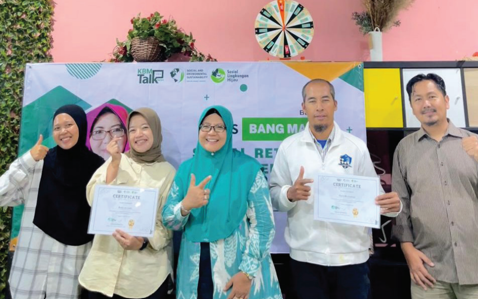 Training SROI Batch 11