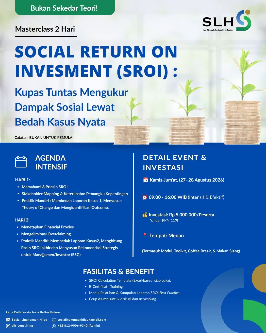 Kupas Tuntas SROI Medan